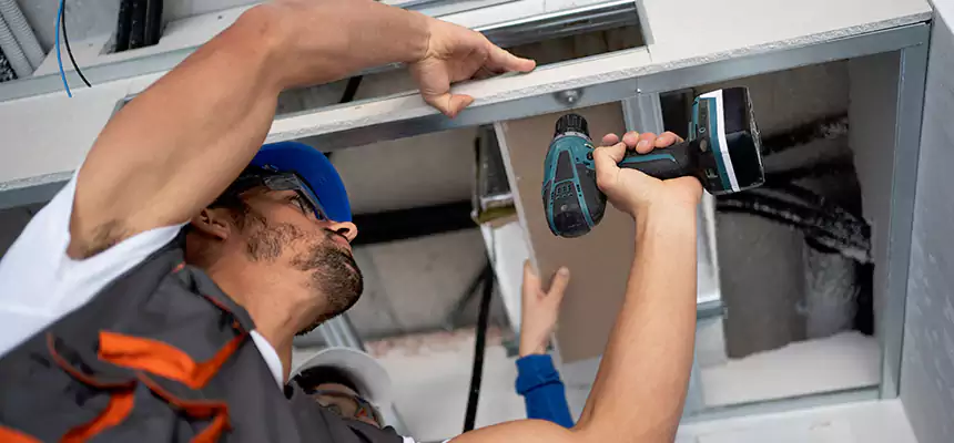 Our Apartment Air Duct Cleaning Services in La Porte, IN