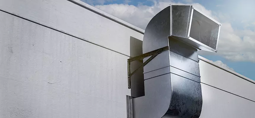 Trusted Industrial Dryer Vent Cleaning in La Porte