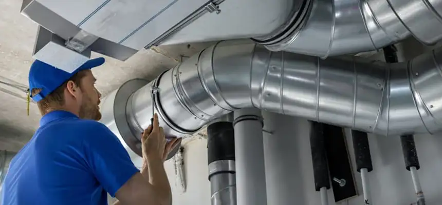 Our Commercial Laundry Vent Cleaning Services in La Porte, IN