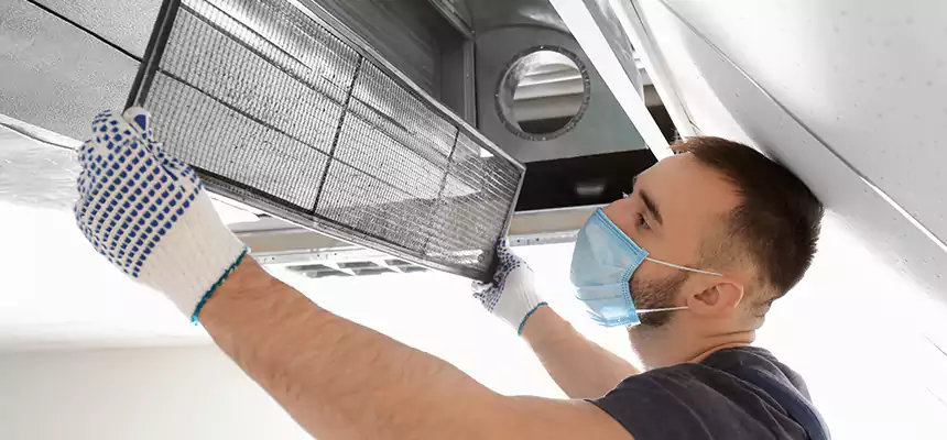 Our Dryer Vent Cleaning Services in La Porte, IN
