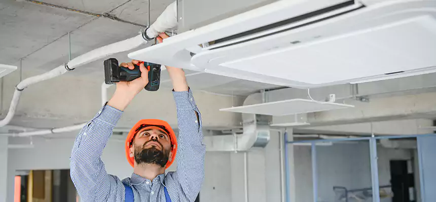 Eco‑Friendly Coil & Plenum Deep Cleaning in La Porte