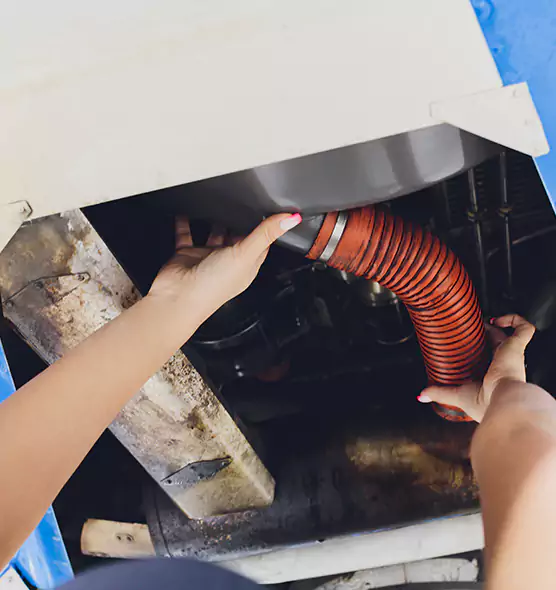 Professional Air Duct Leak Repair in La Porte, IN