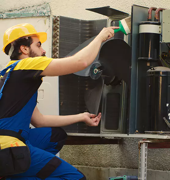 Professional Air Duct Washing Service in La Porte, IN