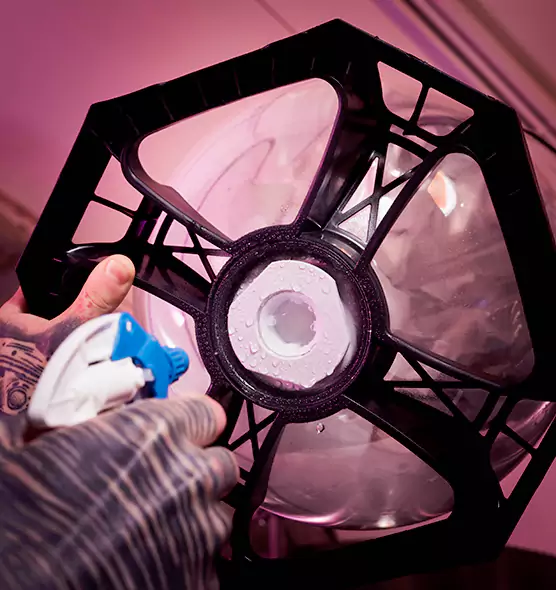 Advanced Basement Vent Cleaning in La Porte, IN