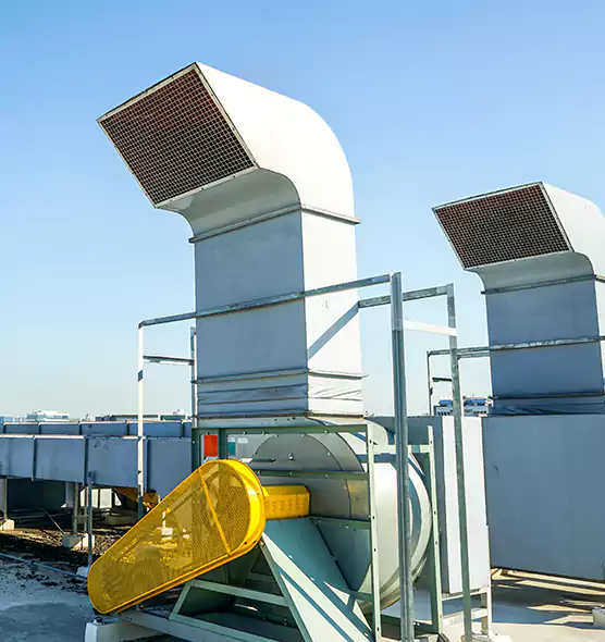 Advanced Commercial HVAC Duct Cleaning in La Porte, IN