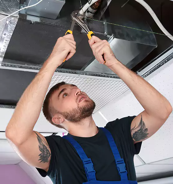 Trusted Home Air Duct Cleaning in La Porte, IN