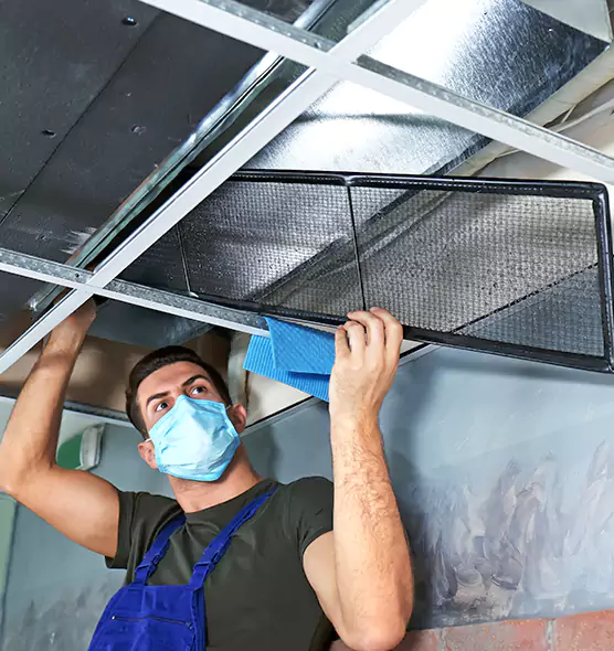Professional Home Ventilation Cleaning in La Porte, IN