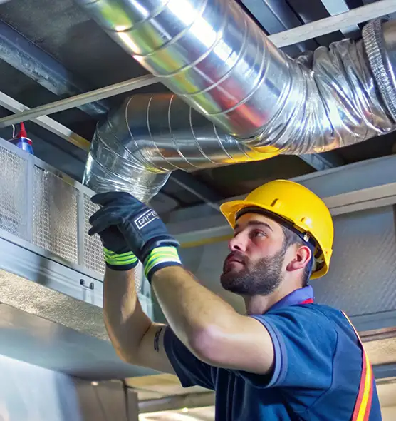 Professional NADCA Approved Air Duct Services in La Porte, IN