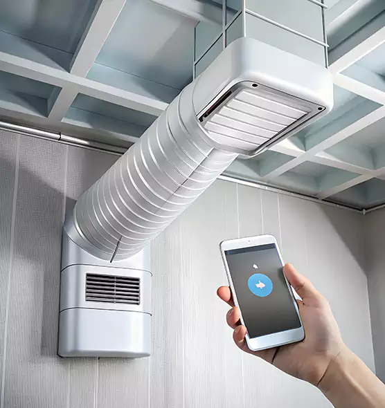 About Wi-Fi Connected Air Ducts in Air Duct Cleaning & Repairs La Porte in Indiana